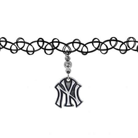 Siskiyou Sports BCKR150 MLB New York Yankees Knotted Choker